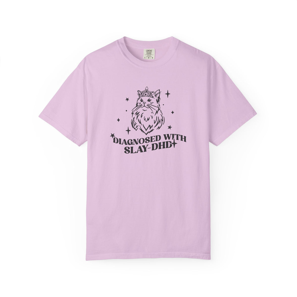 Slay-DHD Comfort Colors T-shirt