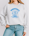 Neurodiversity Crewneck Sweatshirt