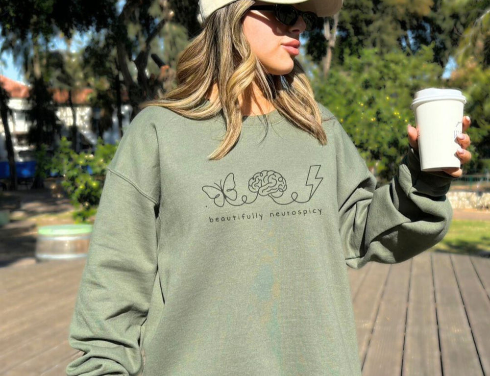 Cozy Sensory Safe apparel