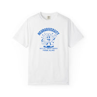 Nuerodiversity Comfort Colors T-shirt