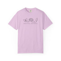 Beautifully Neurodiverse Comfort Colors T-shirt