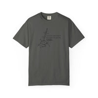 Currently On A Side Quest (Brought to you by ADHD) Comfort Colors T-shirt