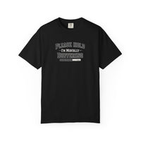 Mentally Buffering Comfort Colors T-shirt