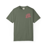 A Little All Over The Place Comfort Colors T-Shirt