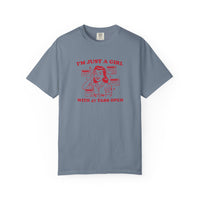 47 Tabs Open Comfort Colors T-shirt