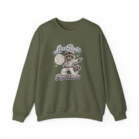 Less Panic More Disco Crewneck Sweatshirt