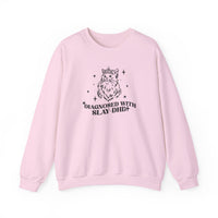 Slay-DHD Crewneck Sweatshirt