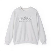Beautifully Neurodiverse Crewneck Sweatshirt