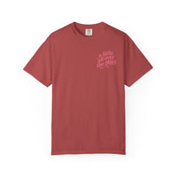 A Little All Over The Place Comfort Colors T-Shirt