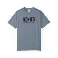 ADHD (Oh Look A squirrel) Comfort Colors T-shirt