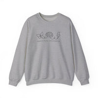 Beautifully Neurodiverse Crewneck Sweatshirt