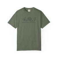 Beautifully Neurodiverse Comfort Colors T-shirt