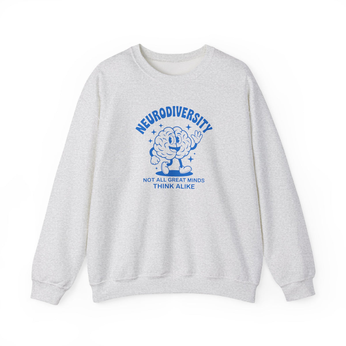 Neurodiversity Crewneck Sweatshirt