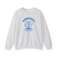 Neurodiversity Crewneck Sweatshirt