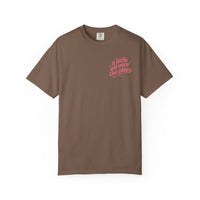 A Little All Over The Place Comfort Colors T-Shirt