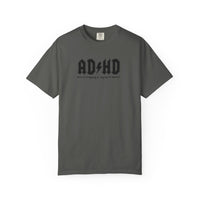ADHD (Oh Look A squirrel) Comfort Colors T-shirt