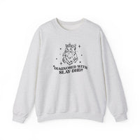 Slay-DHD Crewneck Sweatshirt