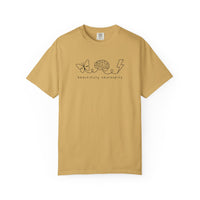 Beautifully Neurodiverse Comfort Colors T-shirt