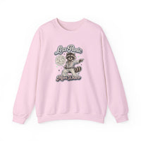 Less Panic More Disco Crewneck Sweatshirt