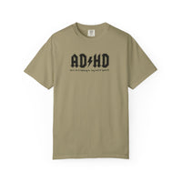 ADHD (Oh Look A squirrel) Comfort Colors T-shirt
