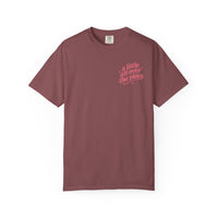 A Little All Over The Place Comfort Colors T-Shirt