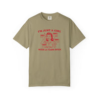 47 Tabs Open Comfort Colors T-shirt