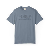 Beautifully Neurodiverse Comfort Colors T-shirt