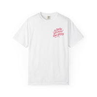 A Little All Over The Place Comfort Colors T-Shirt