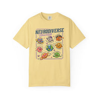 Neurodiverse Comfort Colors T-shirt