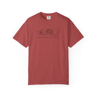 Beautifully Neurodiverse Comfort Colors T-shirt