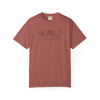 Beautifully Neurodiverse Comfort Colors T-shirt