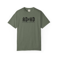 ADHD (Oh Look A squirrel) Comfort Colors T-shirt