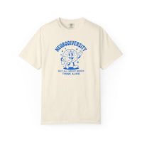 Nuerodiversity Comfort Colors T-shirt