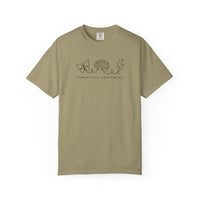 Beautifully Neurodiverse Comfort Colors T-shirt
