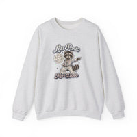 Less Panic More Disco Crewneck Sweatshirt