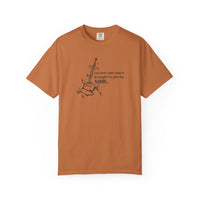 Currently On A Side Quest (Brought to you by ADHD) Comfort Colors T-shirt