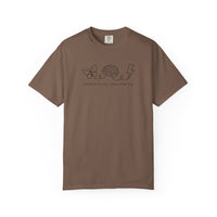 Beautifully Neurodiverse Comfort Colors T-shirt