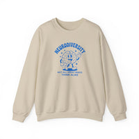 Neurodiversity Crewneck Sweatshirt