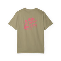 A Little All Over The Place Comfort Colors T-Shirt