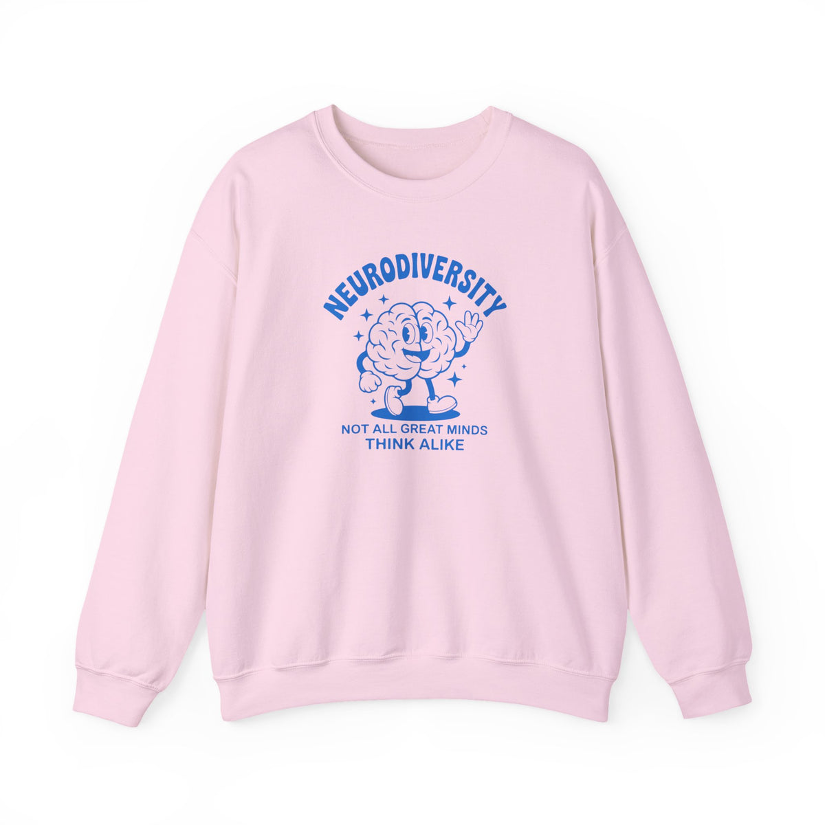 Neurodiversity Crewneck Sweatshirt