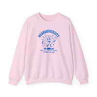 Neurodiversity Crewneck Sweatshirt