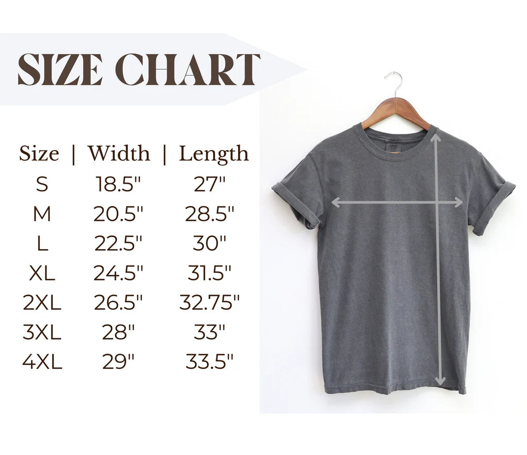 Neurodiverse Comfort Colors T-shirt