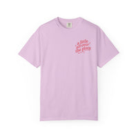 A Little All Over The Place Comfort Colors T-Shirt