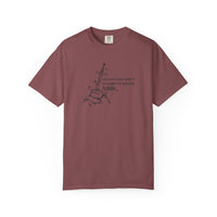 Currently On A Side Quest (Brought to you by ADHD) Comfort Colors T-shirt