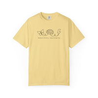 Beautifully Neurodiverse Comfort Colors T-shirt
