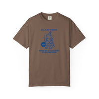 Executive Dysfunction Comfort Colors T-shirt