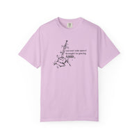 Currently On A Side Quest (Brought to you by ADHD) Comfort Colors T-shirt