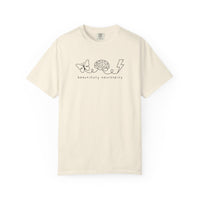 Beautifully Neurodiverse Comfort Colors T-shirt