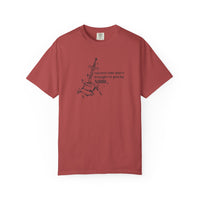 Currently On A Side Quest (Brought to you by ADHD) Comfort Colors T-shirt