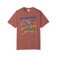 Neurodiverse Comfort Colors T-shirt